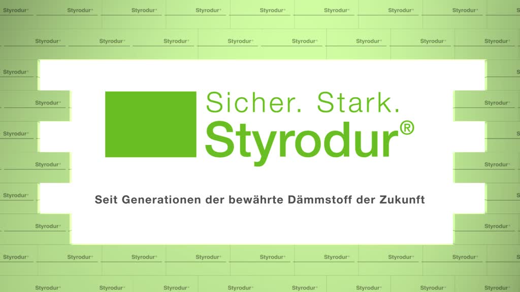 Innendämmung - Sonstiges - Einsatzgebiete - Sicher. Stark. Styrodur - der  grüne Dämmstoff von BASF